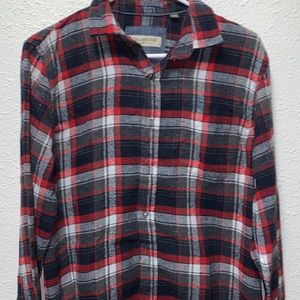 Mens flannel